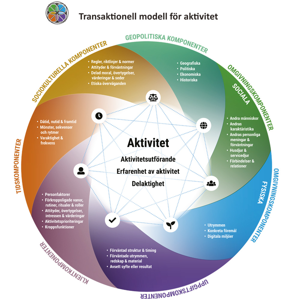 transactional model swedish